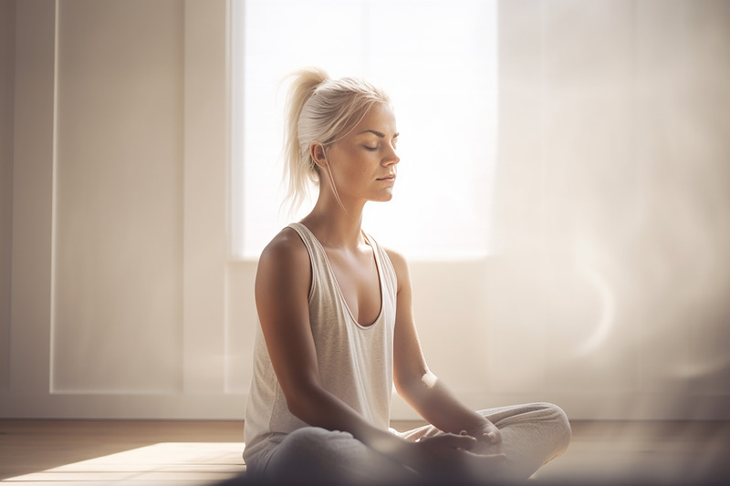 Emotional and Mental Benefits from Yoga